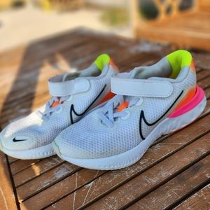 Kids Nike Renew 12.5